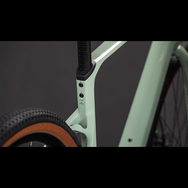 CUBE Nuroad C:62 ONE gravel-pyörä